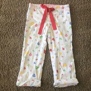 Victoria Secret Pink Pajama Pants